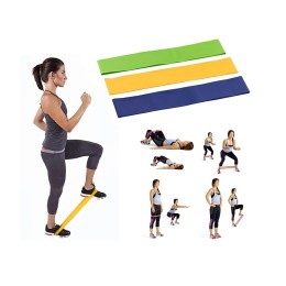 Набор эспандер-лент "Strong"