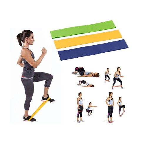 Набор эспандер-лент "Strong"