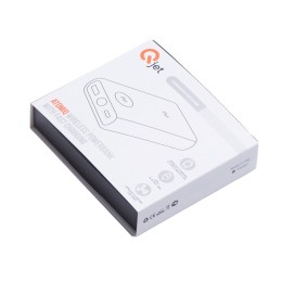 Внешний беспроводной аккумулятор 2-в-1 с функцией зарядки Apple Watch, QC/PD «AtomIQ», 10000 мАч, черный