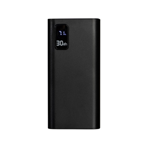 Портативный внешний аккумулятор FAST 30000 Black