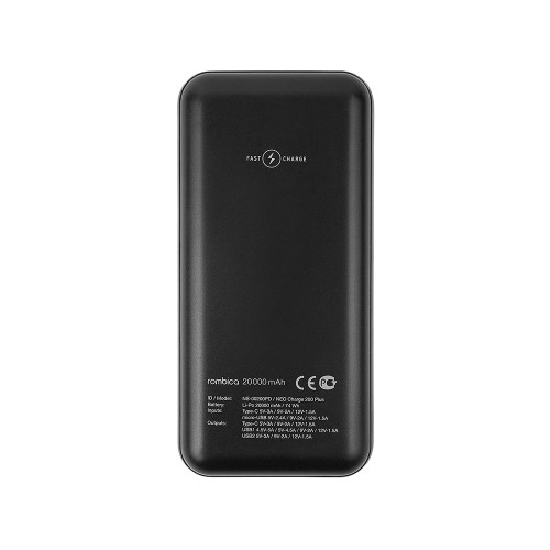 Внешний аккумулятор Rombica NEO Charge 200Plus
