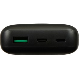 Внешний аккумулятор с быстрой зарядкой QC/PD «CosmIQ», 10000 мАч, черный