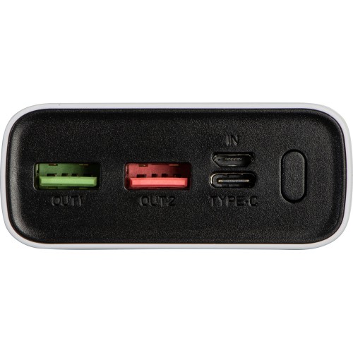 Портативный внешний аккумулятор FAST 20000 White (Р)