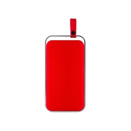 Внешний аккумулятор Rombica NEO Electron Red, 10000 мАч, красный (Р)