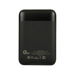 Внешний аккумулятор с быстрой зарядкой QC/PD «CosmIQ», 10000 мАч, черный