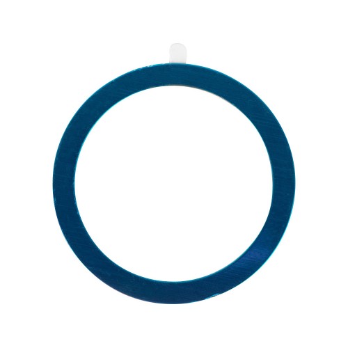 Магнитный беспроводной внешний аккумулятор "MagnetIQ", 5000 mah, 10 W, серый Cool gray 7C