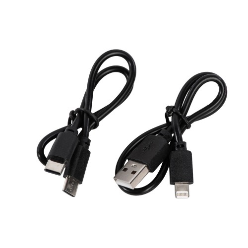 Магнитный беспроводной внешний аккумулятор "MagnetIQ", 5000 mah, 10 W, черный (Р)