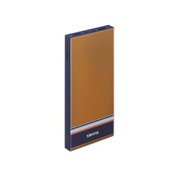 Внешний аккумулятор Rombica NEO ARIA WIRELESS SIENNA, коричневый