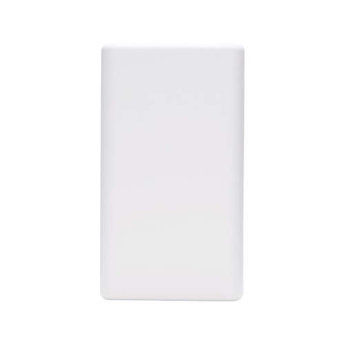 Внешний беспроводной аккумулятор 2-в-1 с функцией зарядки Apple Watch, QC/PD «AtomIQ», 10000 мАч, белый