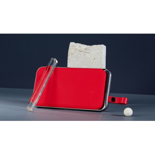 Внешний аккумулятор Rombica NEO Electron Red, 10000 мАч, красный (Р)