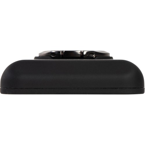 Магнитный беспроводной внешний аккумулятор "MagnetIQ", 5000 mah, 10 W, черный (Р)