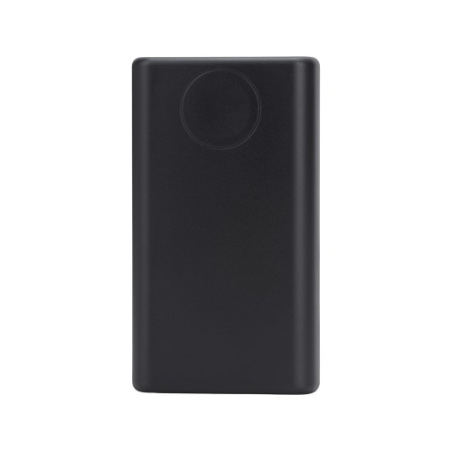 Внешний беспроводной аккумулятор 2-в-1 с функцией зарядки Apple Watch, QC/PD «AtomIQ», 10000 мАч, черный