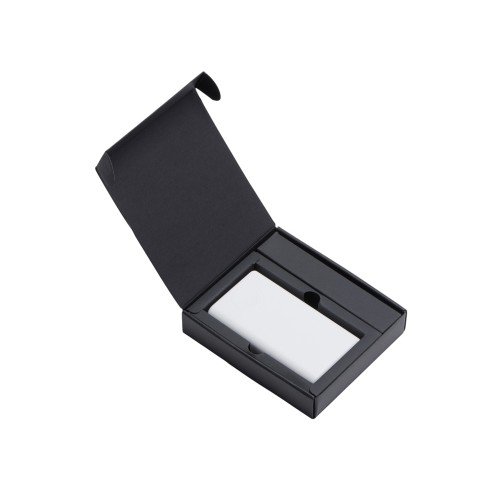 Внешний беспроводной аккумулятор 2-в-1 с функцией зарядки Apple Watch, QC/PD «AtomIQ», 10000 мАч, белый