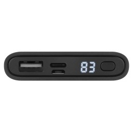 Внешний аккумулятор Rombica NEO Terra Pro, серебристый