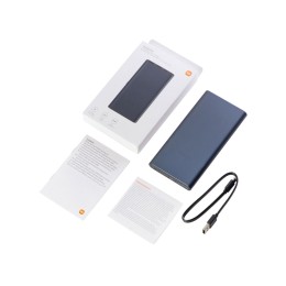 Аккумулятор внешний Xiaomi 22.5W Power Bank 10000 (BHR5884GL) (Р)