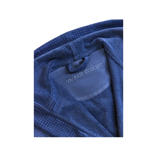 Халат Valerie Concept BVC Blue L