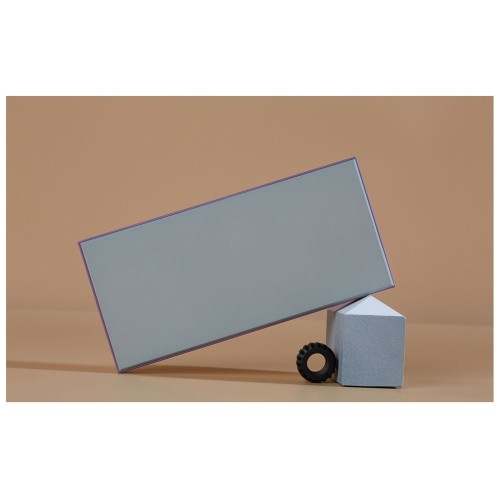 Внешний аккумулятор Rombica NEO ARIA Claret, 10000 мАч, Soft-touch, PD, QCharge, Type-C, бордовый (Р)