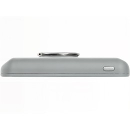 Магнитный беспроводной внешний аккумулятор "MagnetIQ", 5000 mah, 10 W, серый Cool gray 7C