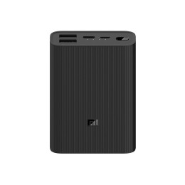 Аккумулятор внешний 10000mAh Mi Power Bank 3 Ultra compact (BHR4412GL)