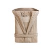 Халат Valerie Concept BRC Beige M