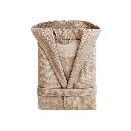 Халат Valerie Concept BRC Beige M