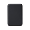 Беспроводной магнитный внешний аккумулятор с QC\PD «MagnifIQ», 10000 мАч, 15 Вт, черный