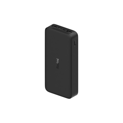 Аккумулятор внешний 20000mAh Redmi 18W Fast Charge Power Bank Black PB200LZM (VXN4304GL)