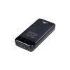 RIVACASE VA2582 (20 000mAh), QC/PD 22.5W внешний аккумулятор с дисплеем, черный /24
