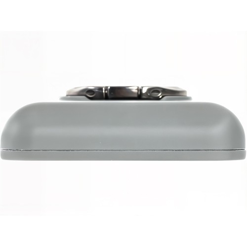 Магнитный беспроводной внешний аккумулятор "MagnetIQ", 5000 mah, 10 W, серый Cool gray 7C