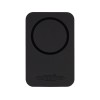 Магнитный беспроводной внешний аккумулятор "MagnetIQ", 5000 mah, 10 W, черный (Р)