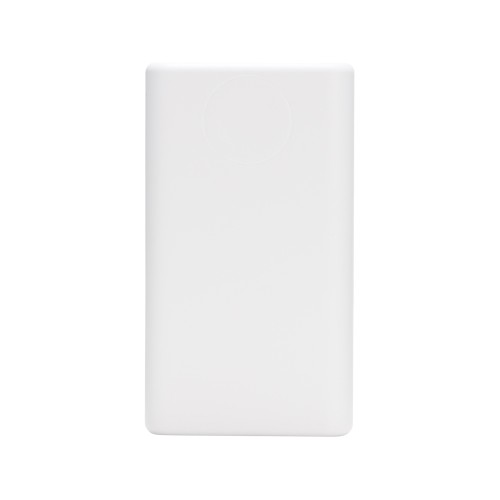 Внешний беспроводной аккумулятор 2-в-1 с функцией зарядки Apple Watch, QC/PD «AtomIQ», 10000 мАч, белый