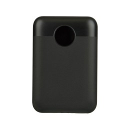 Внешний аккумулятор с быстрой зарядкой QC/PD «CosmIQ», 10000 мАч, черный