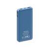 Портативный внешний аккумулятор MFX 10000 Blue