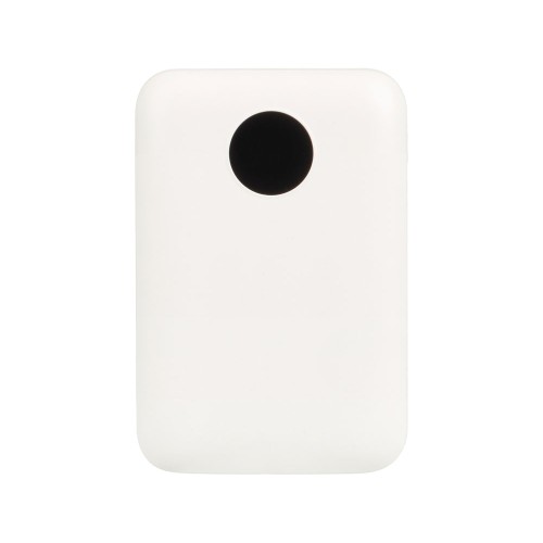 Внешний аккумулятор с быстрой зарядкой QC/PD «CosmIQ», 10000 мАч, белый