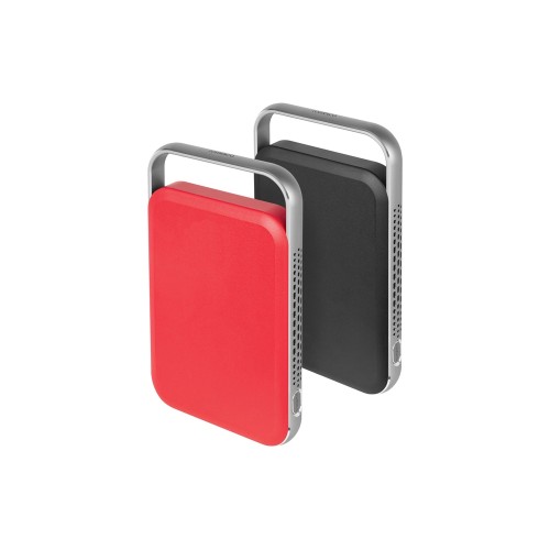 Внешний аккумулятор «NEO PRO Saturn» для ноутбуков с QC/PD, 55000 mAh, черный