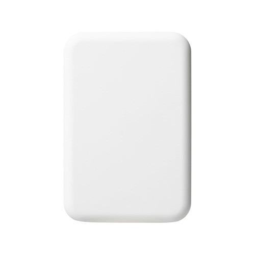 Беспроводной магнитный внешний аккумулятор с QC\PD «MagnifIQ», 10000 мАч, 15 Вт, белый