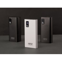 Портативный внешний аккумулятор FAST 10000 White (Р)