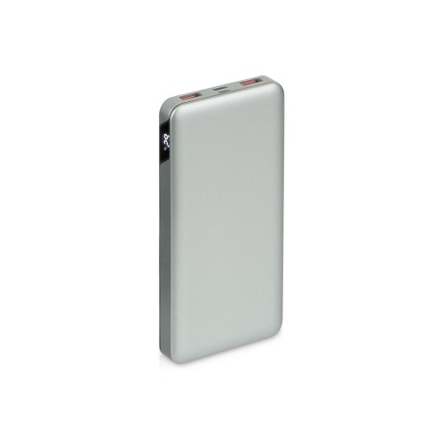 Портативный внешний аккумулятор MFX 10000 Silver