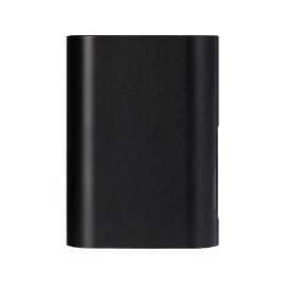 Внешний аккумулятор с QC/PD "Qwik", 10000 mah, черный (Р)