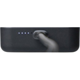 Беспроводной магнитный внешний аккумулятор с QC\PD «MagnifIQ», 10000 мАч, 15 Вт, черный