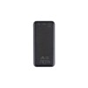 RIVACASE VA2582 (20 000mAh), QC/PD 22.5W внешний аккумулятор с дисплеем, черный /24
