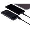 VA2540 (10 000mAh), QC/PD 20W внешний аккумулятор с дисплеем, черный