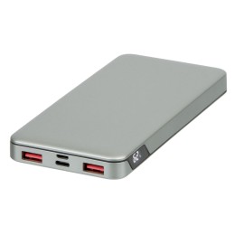 Портативный внешний аккумулятор MFX 10000 Silver