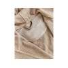 Халат Valerie Concept BRC Beige M