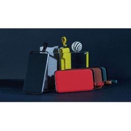 Внешний аккумулятор Rombica NEO Electron Red, 10000 мАч, красный (Р)