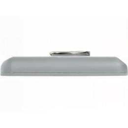 Магнитный беспроводной внешний аккумулятор "MagnetIQ", 5000 mah, 10 W, серый Cool gray 7C