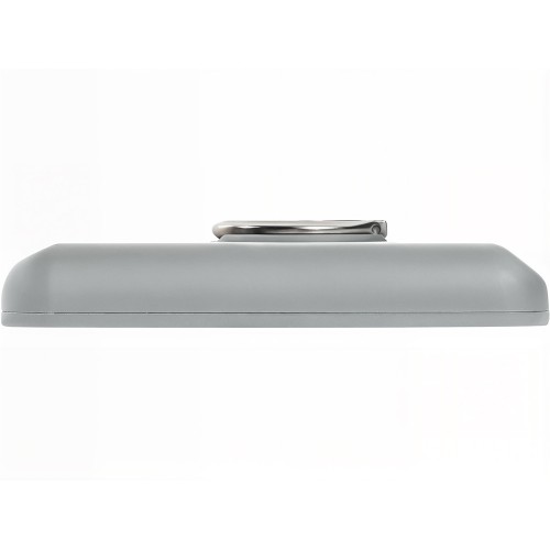 Магнитный беспроводной внешний аккумулятор "MagnetIQ", 5000 mah, 10 W, серый Cool gray 7C