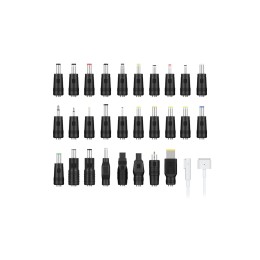 Внешний аккумулятор «NEO PRO Saturn» для ноутбуков с QC/PD, 55000 mAh, черный