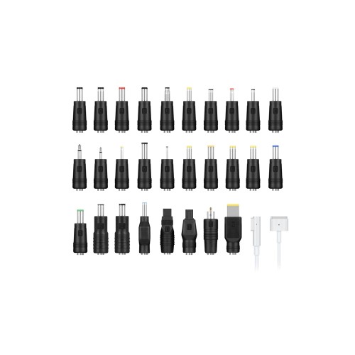 Внешний аккумулятор «NEO PRO Saturn» для ноутбуков с QC/PD, 55000 mAh, черный