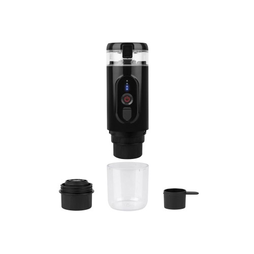 Портативная кофемашина Rombica Barista 2 Black